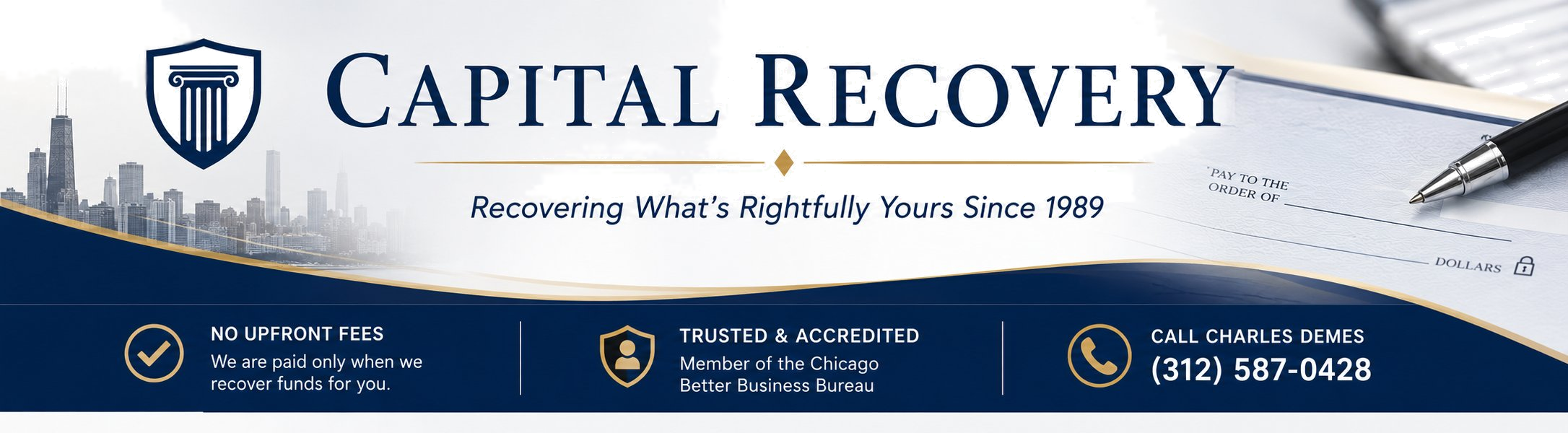 Capital Recovery LLC